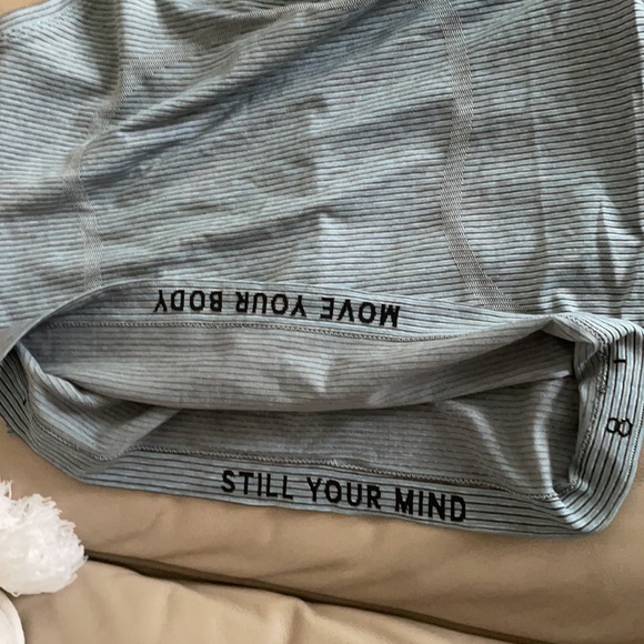 SOLD Swiftly Tech Racerback Tank 2.0 Race Length Sz 8 - Picture 4 of 4